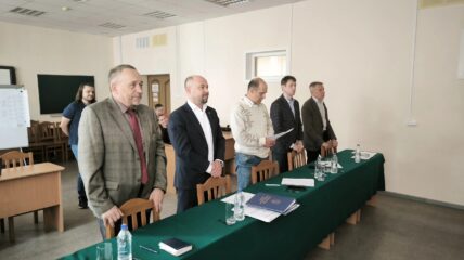 Специалисты предприятия ОСК «Арктика» приняли участие в работе государственных экзаменационных комиссий