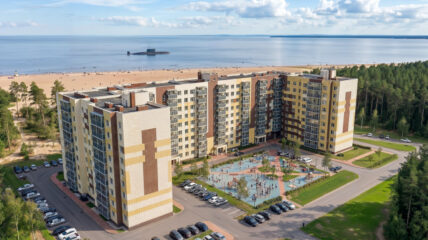 В Северодвинске приступили к строительству дома для корабелов ЦС «Звездочка»