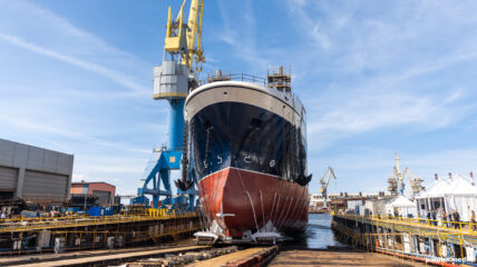 ОСК планирует передать заказчикам 30 судов в 2026 году