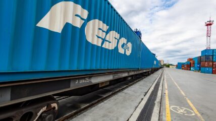 FESCO запустила новый регулярный контейнерный сервис из ВМТП в Калужскую область