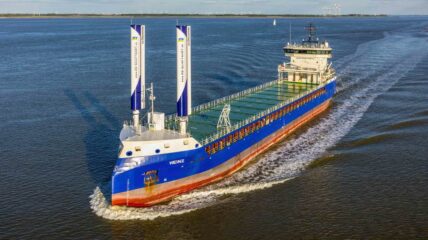 DNV сертифицировало ветроэнергетическую систему VentoFoil