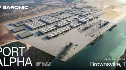 В США построят новую верфь для постройки автономных судов