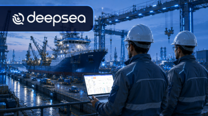 С цифровой системой DeepSea срок подготовки документации стал занимать несколько секунд — «Наутик Рус»