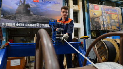 От первого знакомства с профессией до кадрового резерва: как ОСК выстраивает систему подготовки корабелов