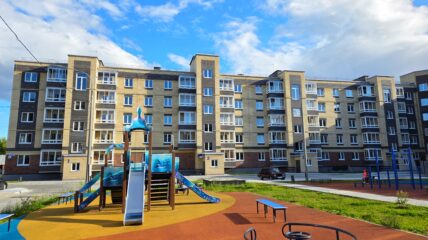 ОСК ввела в эксплуатацию очередной дом для работников корпорации