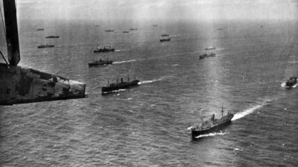 В Поморье отмечают 85-летие северных конвоев