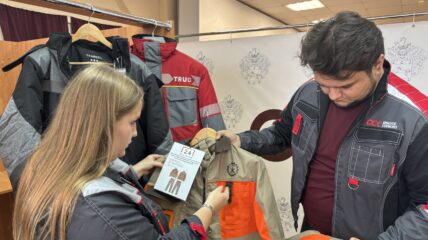 ОСК провела опрос о выборе концепции дизайна новой спецодежды среди работников корпорации в Нижнем Новгороде