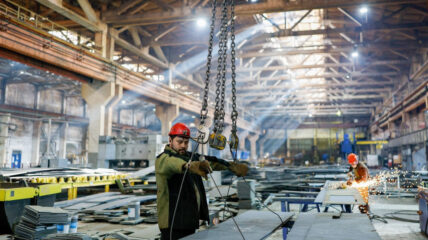В России появится цифровое судостроительное производство: ОСК продолжает цифровую трансформацию судостроения
