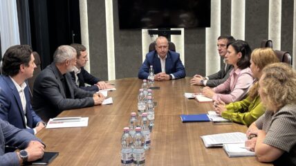 Глава ОСК провел в Нижнем Новгороде совещание по модернизации завода «Красное Сормово»