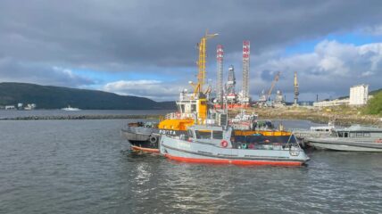 «Севмаш-шельф» завершил строительство буксира «Кола» проекта А273
