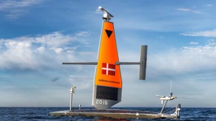 Производитель морских дронов Saildrone расширит производство в Европе