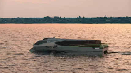 «Эмпериум» построит два пассажирских судна проекта EM901 Ecocruiser-М для Хабаровска