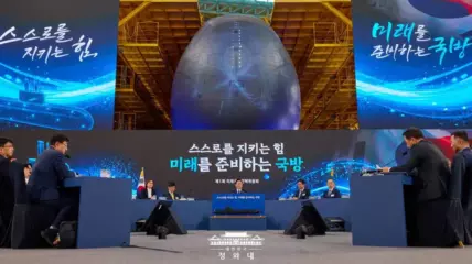 Южная Корея планирует построить атомную подводную лодку