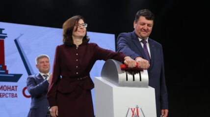 XI чемпионат профессионального мастерства ОСК собрал в Петербурге 300 участников