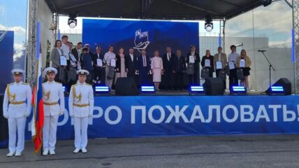 ОСК назначила корпоративные стипендии студентам профильных вузов