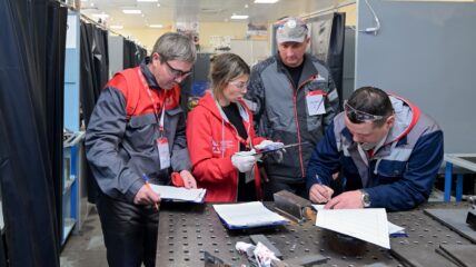 XI чемпионат профессионального мастерства ОСК стартует на следующей неделе в Санкт-Петербурге