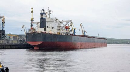 «Портовый Альянс» за восемь месяцев увеличил грузооборот на 13% — до 29,2 млн тонн