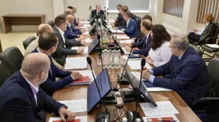 ОСК создает новые типы полезной нагрузки для морских робототехнических комплексов