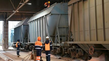 Туапсинский балкерный терминал перенимает опыт внедрения цифровой системы управления техническим обслуживанием и ремонтами