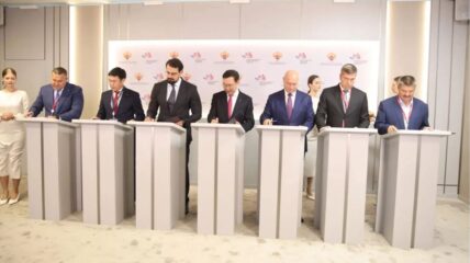 На Дальнем Востоке построят международный транспортный коридор «Мохэ–Найба-Магадан»
