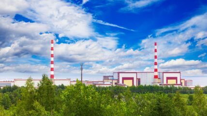 На Кольской АЭС началось сооружение стендового испытательного комплекса по производству водорода