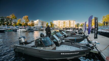В Санкт-Петербурге пройдет круглый стол «Малое судостроение и яхтенная инфраструктура»