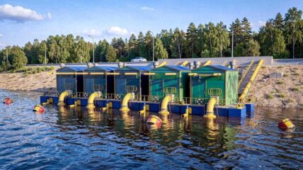 РЦПКБ «Стапель» завершило проектирование плавучей насосной станции проекта RDB 68.14