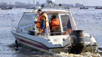 «Главное не наказывать, а предупреждать» — один день из жизни Северодвинского отдела ГИМС