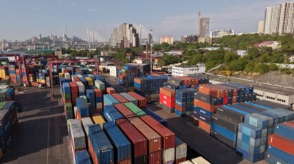 Грузооборот Владивостокского морского рыбного порта вырос на 24%