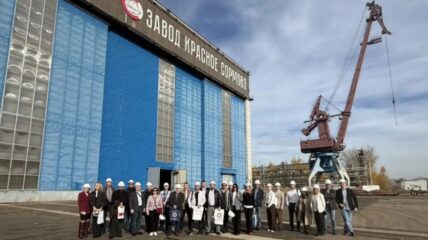 Завершилась бизнес-миссия предприятий Ленинградской области на нижегородские предприятия