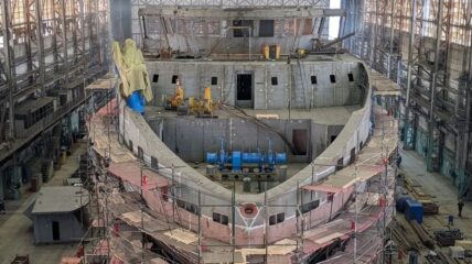 От точности гидрографов зависит безопасность судоходства в Арктике